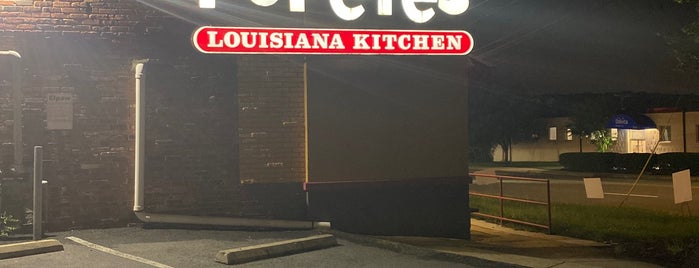 Popeyes Louisiana Kitchen is one of been there.