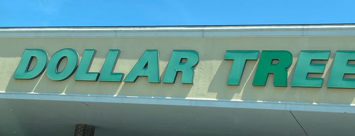 Dollar Tree is one of Old Keene Mill Rd. (Places).