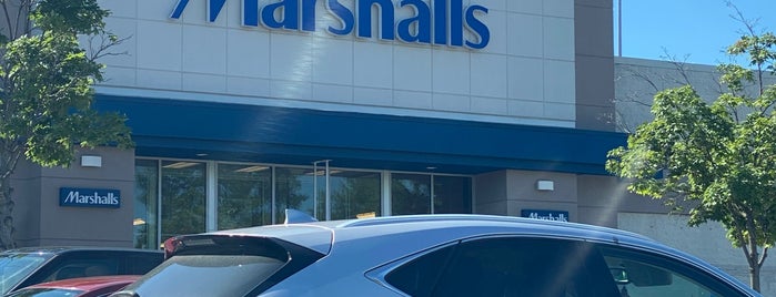 Marshalls is one of Terriさんのお気に入りスポット.