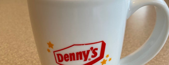 Denny's is one of Long Island Aug 2013.