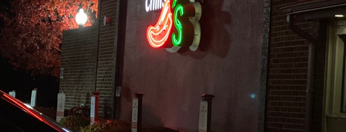 Chili's Grill & Bar is one of 20 favorite restaurants.