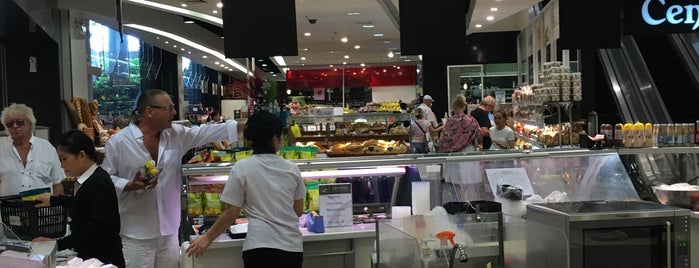 Tops Supermarket is one of TH-Pattaya.