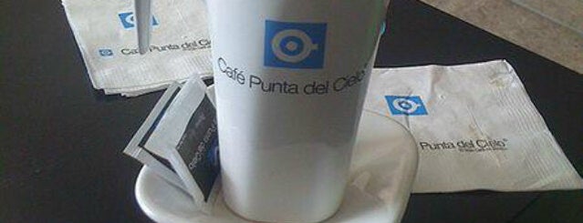 Cafe Punta del Cielo is one of Lugares favoritos de Pablo.