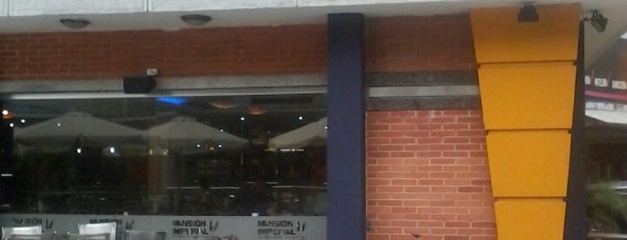 La Mansión Imperial is one of Restaurant.