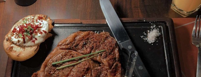 Azez Steak is one of Riyadh.
