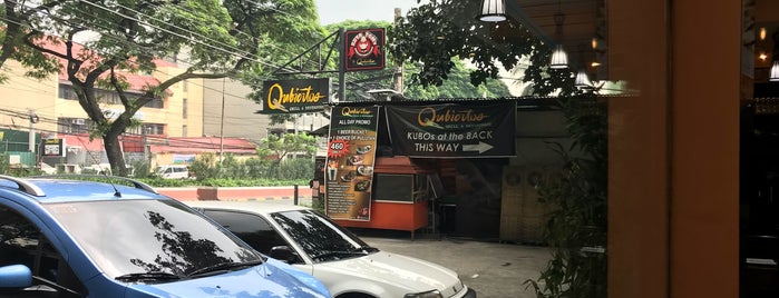 Qubiertos is one of Tempat yang Disukai Jippy.