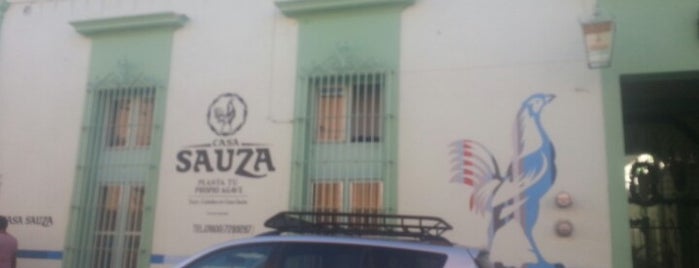 Quinta Sauza is one of GUADALAJARA.