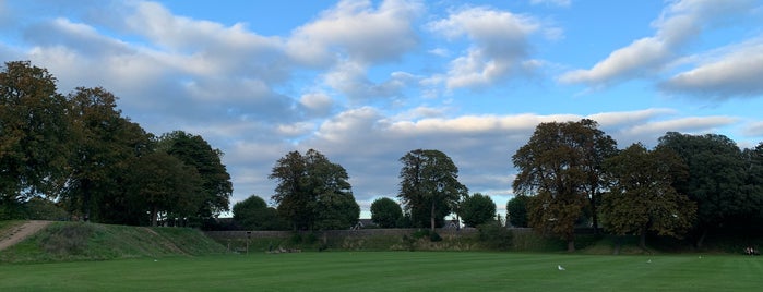 Priory Park is one of Chichester and West Wittering Beach.