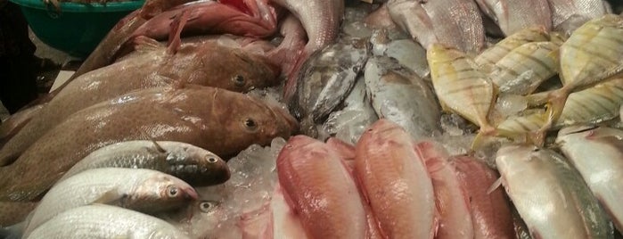 Sharjah Fish Market is one of ОАЭ.