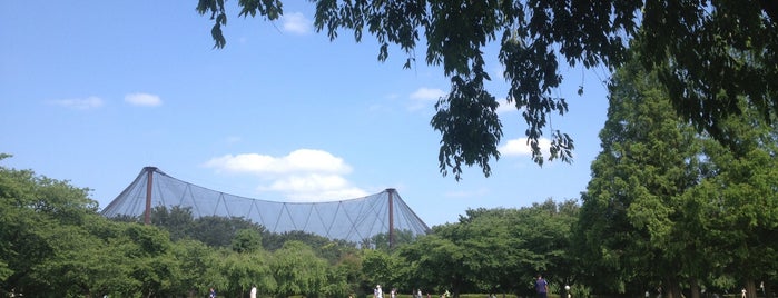 市民の森 is one of 公園.