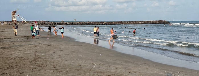 Playa Mocambo is one of Veracruz.