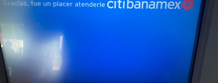 Citibanamex is one of Marian’s Liked Places.