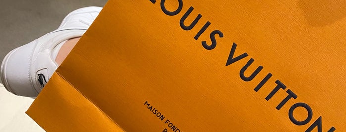 Louis Vuitton is one of Mexico City.