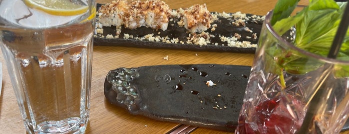 Inari Omakase is one of İstanbul2.