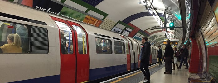 Platform 1 (N'bound Bakerloo) is one of İngiltere Londra Bonus.