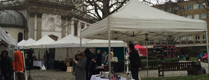 Cabbages and Frocks Market is one of market list.