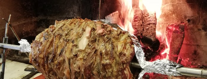 Hekimoğlu Cağ Döner is one of BURSA.