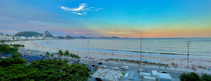 Hotel Selina Copacabana is one of Rio de Janeiro.