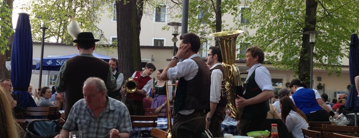 Spitalgarten is one of Biergärten Regensburg.