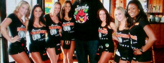 Hooters is one of Hooters.