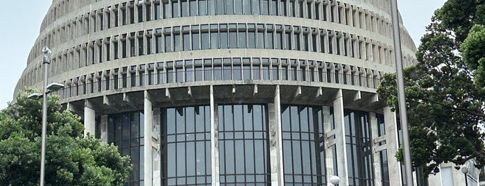 The Beehive is one of Tempat yang Disukai Mitra.