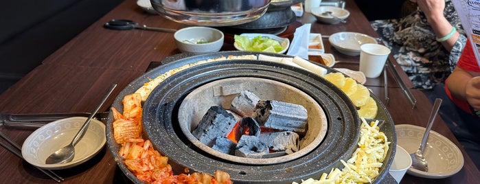 Yeonga Korean BBQ Restaurant is one of Melbourne.