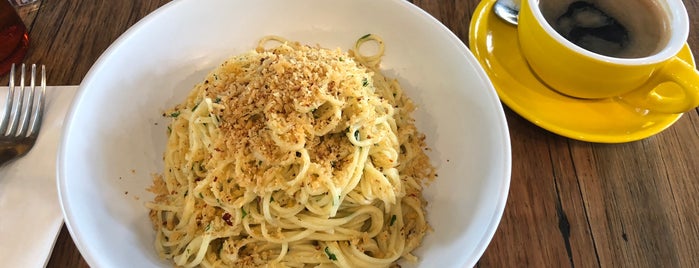 Twirled Pasta Bar is one of UberEATS Melbourne.