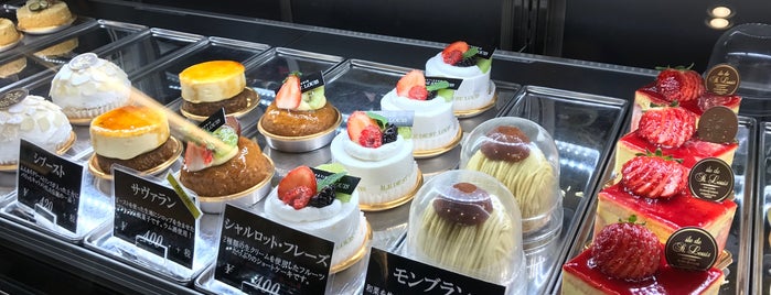 サンルイ島 鎌倉店 is one of Best Desserts.