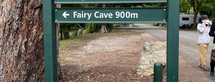Buchan Caves Reserve is one of Australia.