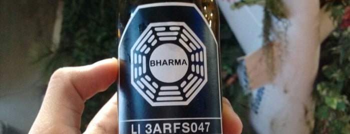 Bharma is one of Bars.