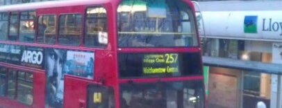 TfL Bus 257 is one of Transport.