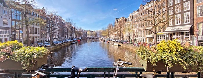 Amsterdam Today is one of Lugares guardados de Nev.