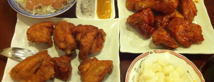 Kyedong Chicken is one of Posti che sono piaciuti a FawnZilla.