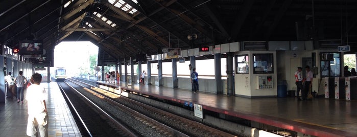 LRT1 - Tayuman Station is one of World-Trip-1st.