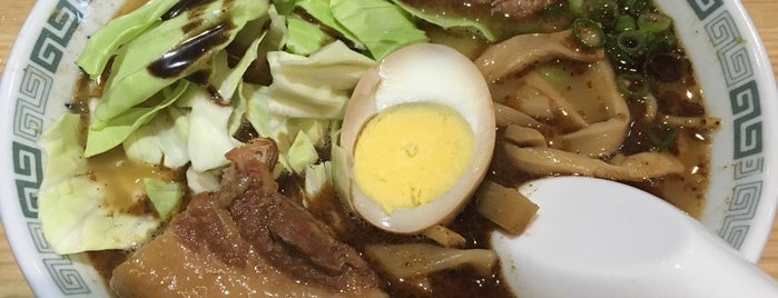 Keika Ramen is one of Gourmet in Tokyo.
