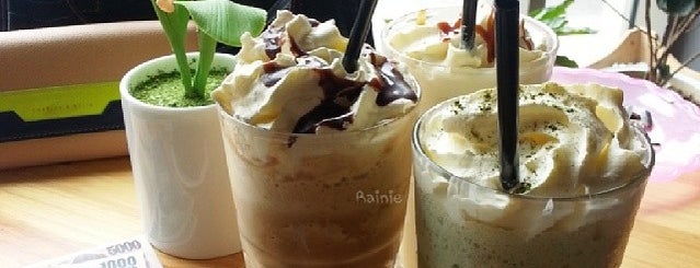 AVEM Coffee House is one of Cafe must try.