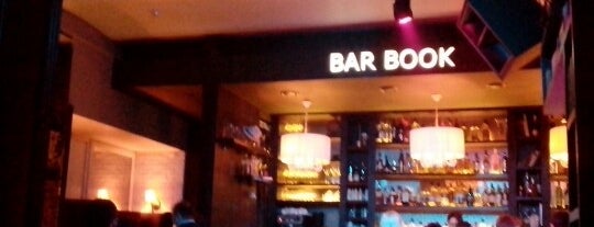 BarBook is one of Bars.