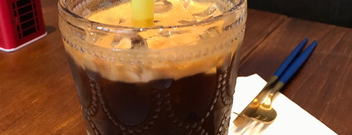 Kaffeeholic is one of 要去.
