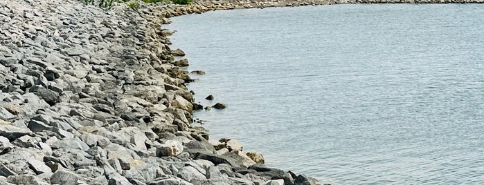 Ray Roberts Lake State Park is one of Orte, die Russ gefallen.