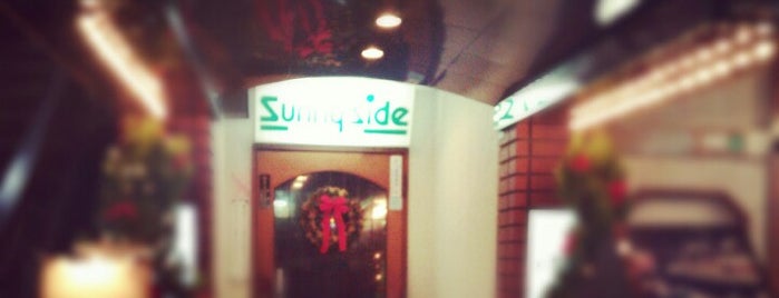SUNNYSIDE is one of お気に入り.