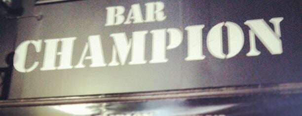 One Coin Bar Champion is one of Japan.