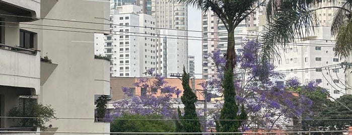 Jardim Anália Franco is one of Bairros de São Paulo.