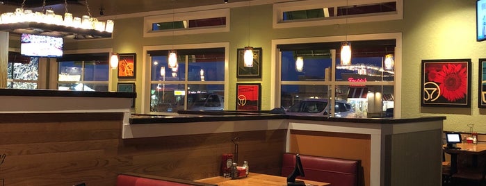 Chili's Grill & Bar is one of My favorites for American Restaurants.