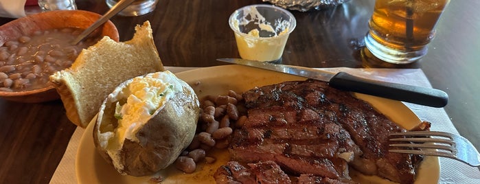 Daisy Mae's Steak House is one of TUC Latin Faves in The Old Pueblo.