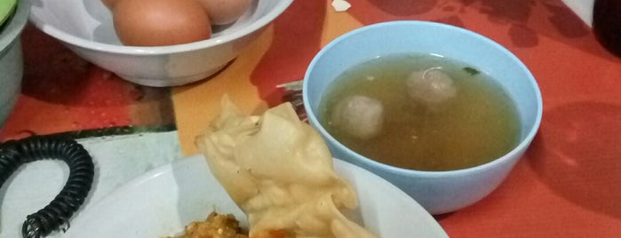 Bakso Ronggo II is one of All-time favorites in Indonesia.