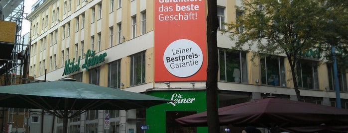 Leiner is one of Austria.