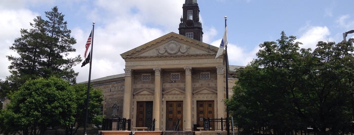 Brighton District Court is one of BOSTON.