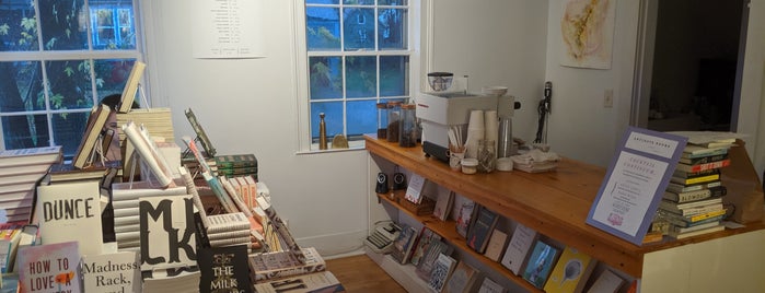 Antidote Books is one of New England & Surrounding Area.