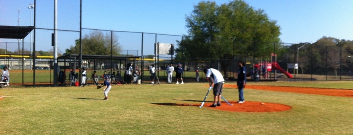 Rolling Hills Baseball Park is one of Orlando&Miami.