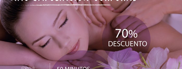 Albergue Spa Boutique is one of CosasDeMina.